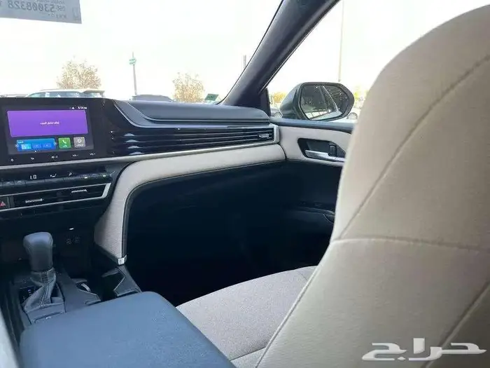 كامري ستاندر 2025 كاش واقساط 8