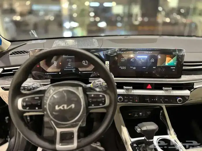 كيا كى 5 K ستاندر مطور 2025 اقل الاسعار كاش وتقسيط 5