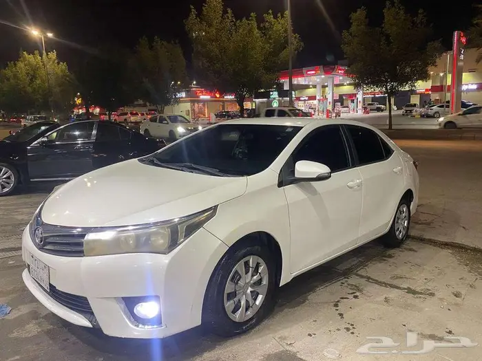 كورلا 2015 3