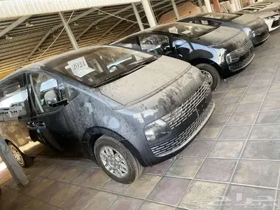 هونداي استاريا 9 راكب ديزل موديل 2025 0