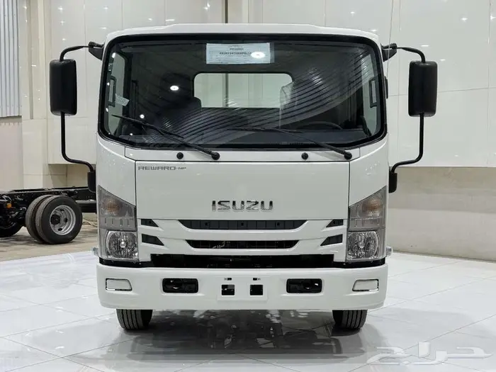 ايسوزو NPR 2025 4TON 2
