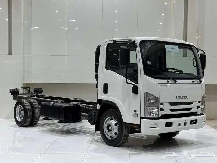 ايسوزو NPR 2025 4TON 7