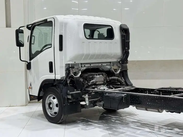 ايسوزو NPR 2025 4TON 12