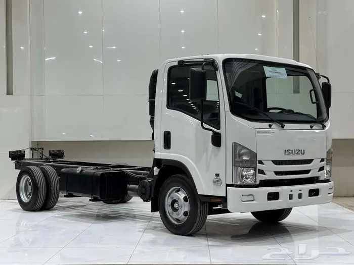 ايسوزو NPR 2025 4TON 1