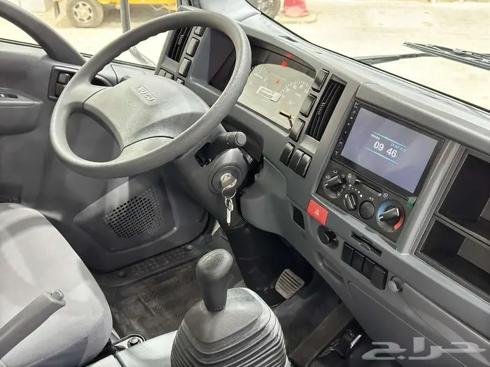ايسوزو NPR 2025 4TON 8