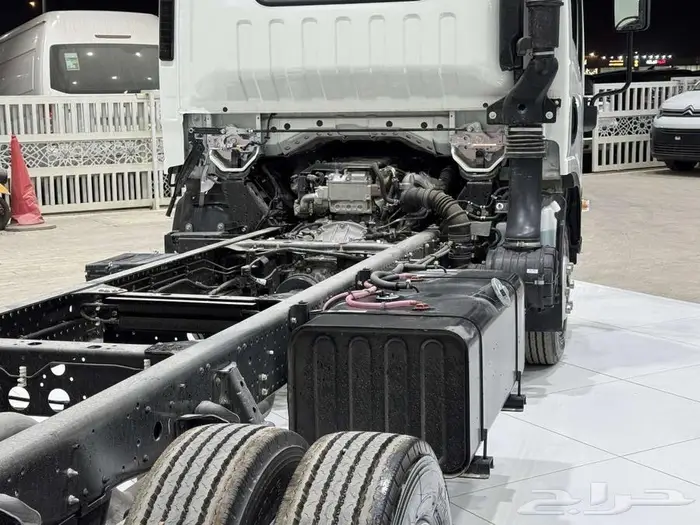 ايسوزو NPR 2025 4TON 4