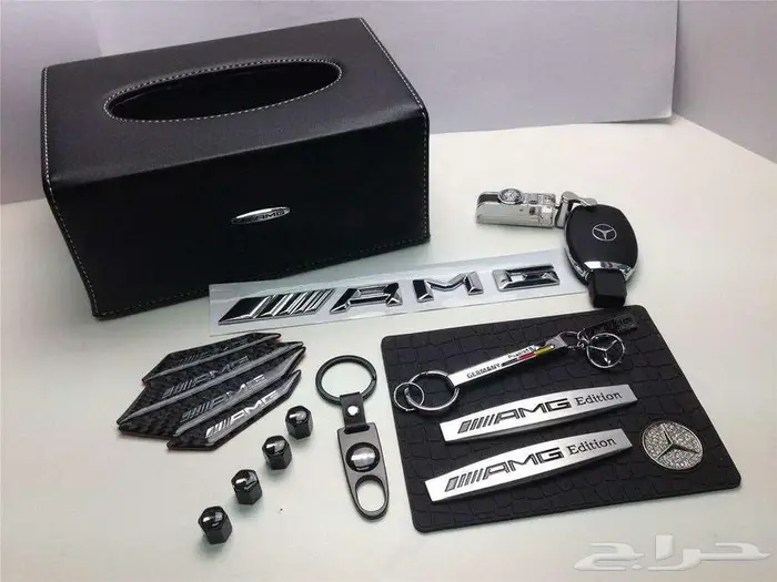 اكسسوارات سيارات مرسيدس BMW - موستنج - هونداي - كيا 2