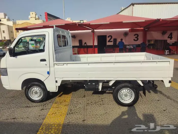 للايجار دباب سوزوكي بيك اب كاري موديل 2024 1