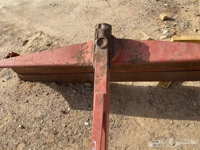 مساح حراثه للبيع 4