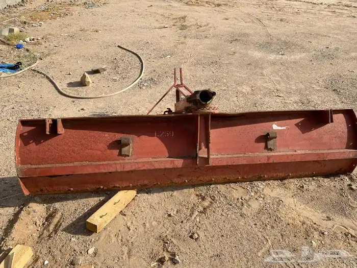 مساح حراثه للبيع 2
