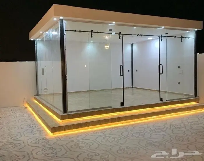 حدائق وجلسات خارجية غرف زجاجية 14