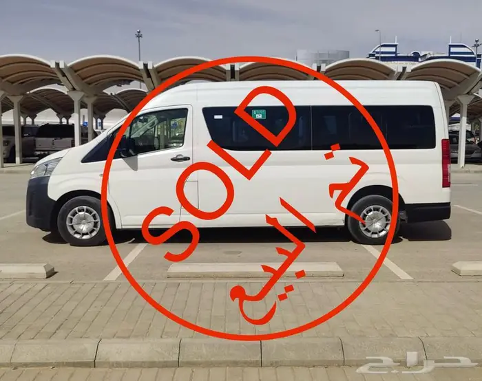 هايس ركاب 2022 ديزل اوتماتيك تم البيع 0