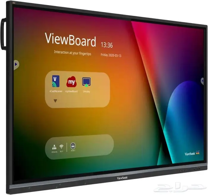 شاشه تفاعليه view sonic 4k 0