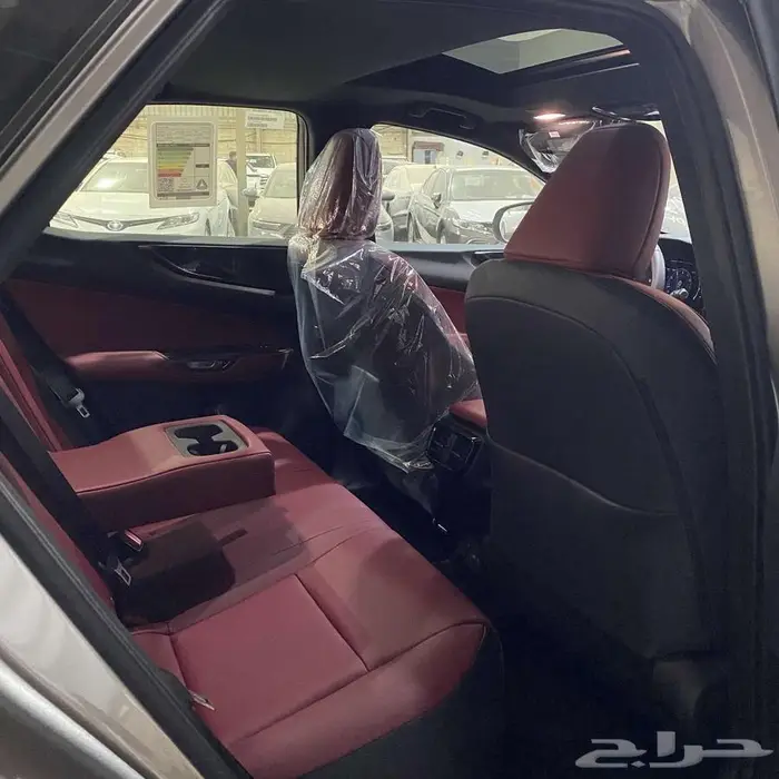 لكزس NX 2025 - AA - عروض الاقساط 3