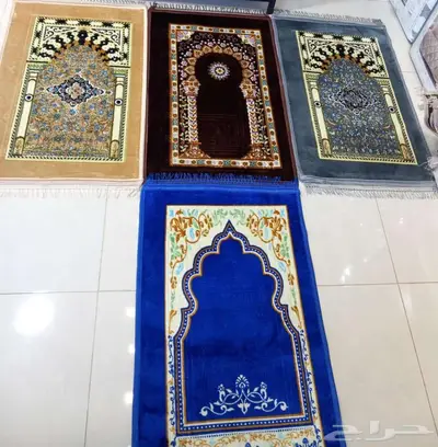 سجاد صلاة مبطن جملة للبيع 0