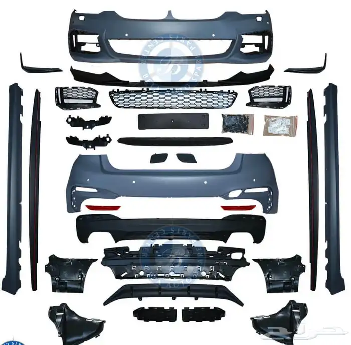 تصفية باسعار حلوه bmw g30 kit m 2017 - 2020 0