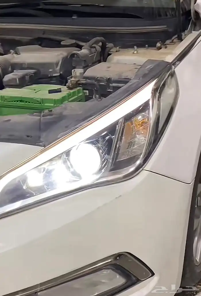 اصلاح ليد سوناتا 2018 1