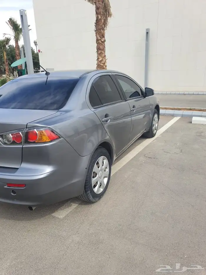 ميتسوبيشي لانسر EX 2016 13