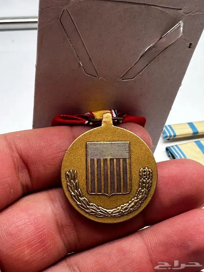 نياشين أمريكية اصلية 4