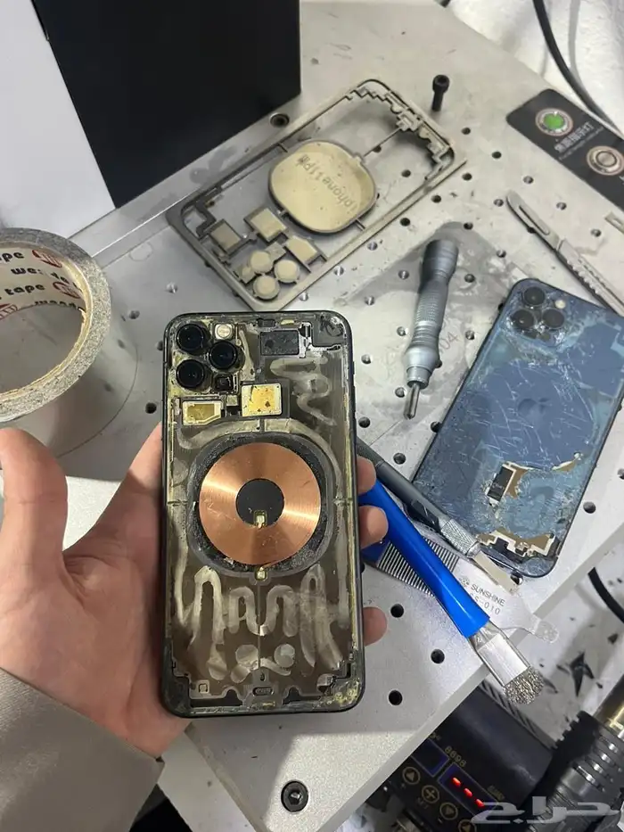 صيانة جوالات متنقلة فورية بريدة باسعار جدا  مناسبة للجميع 2