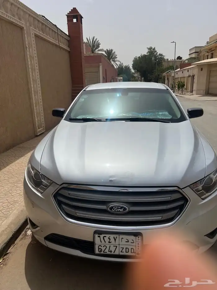 فورد تورس 2017 البيع مستعجل 1