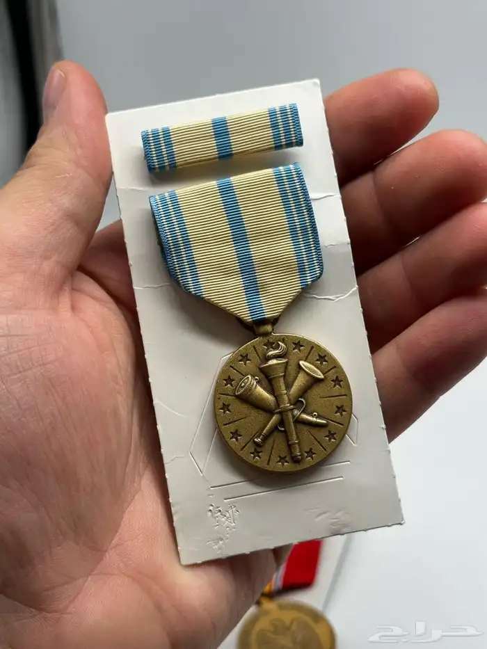 نياشين أمريكية اصلية 7