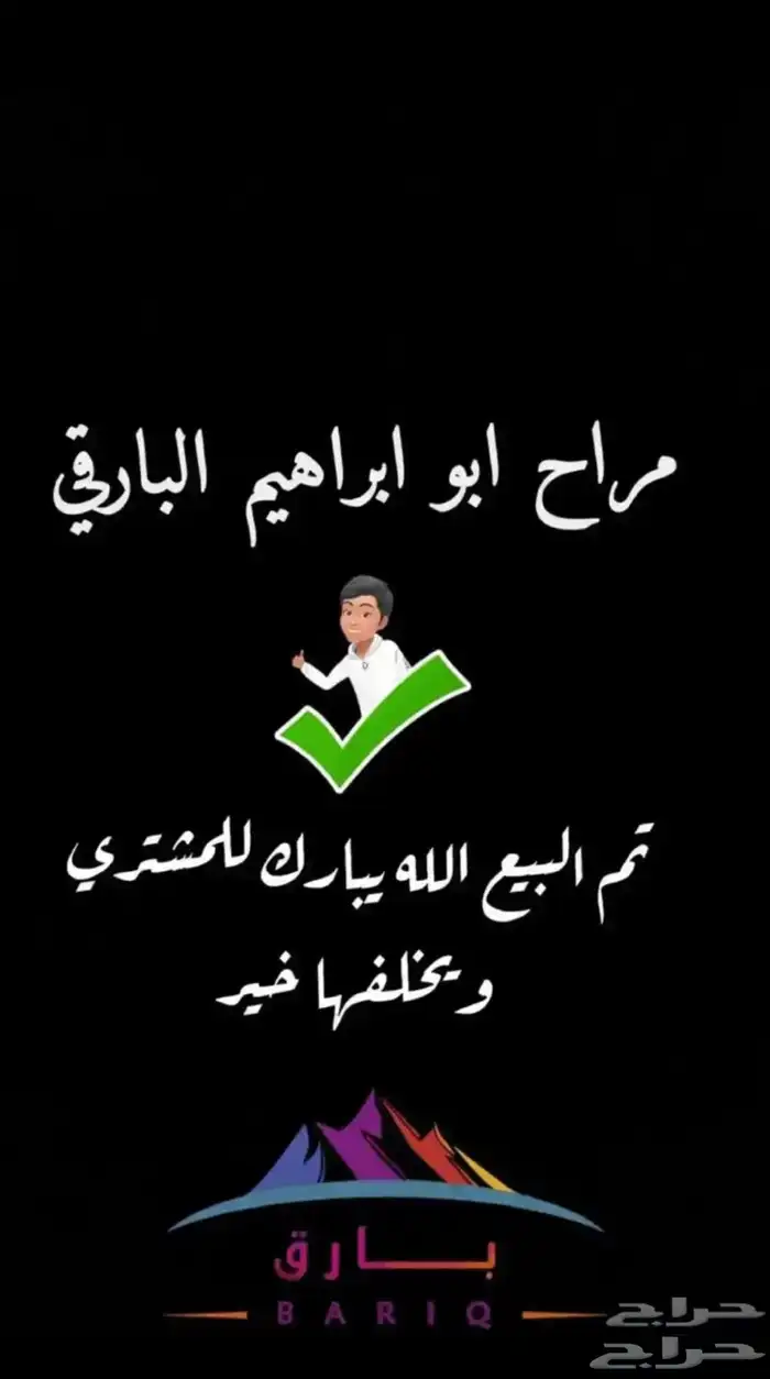 خرفان سمان ( تم البيع ) 3