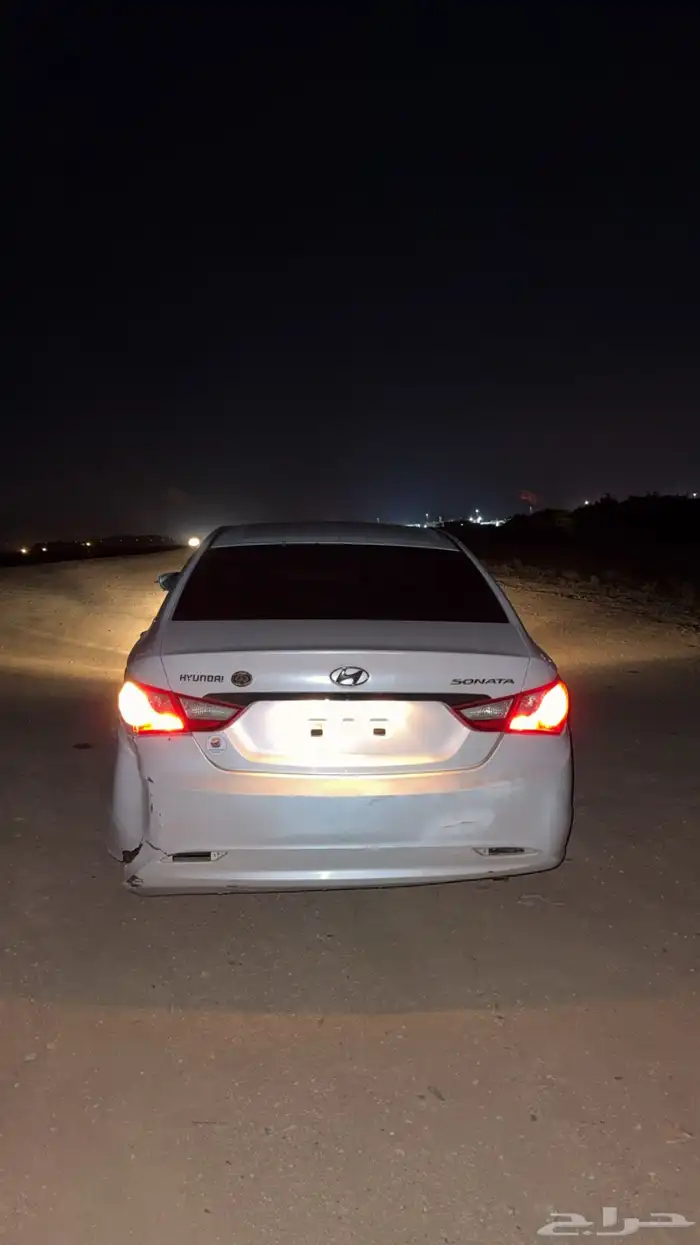 سوناتا 2013 قير عادي مكينه 2400 البيع مستعجل 13