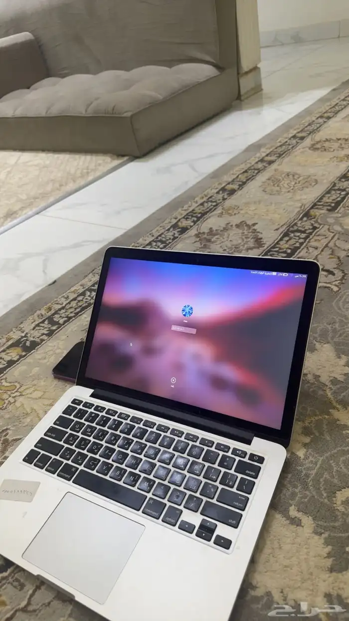 ماك بوك 0