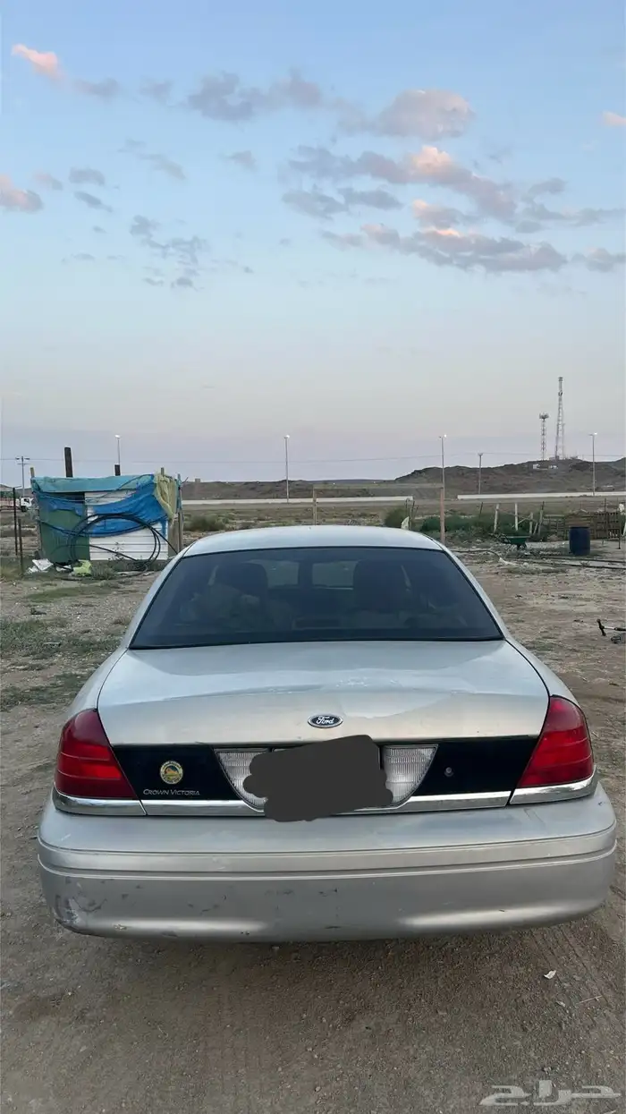 فورد فكتوريا 2011 بيع مستعجل 5