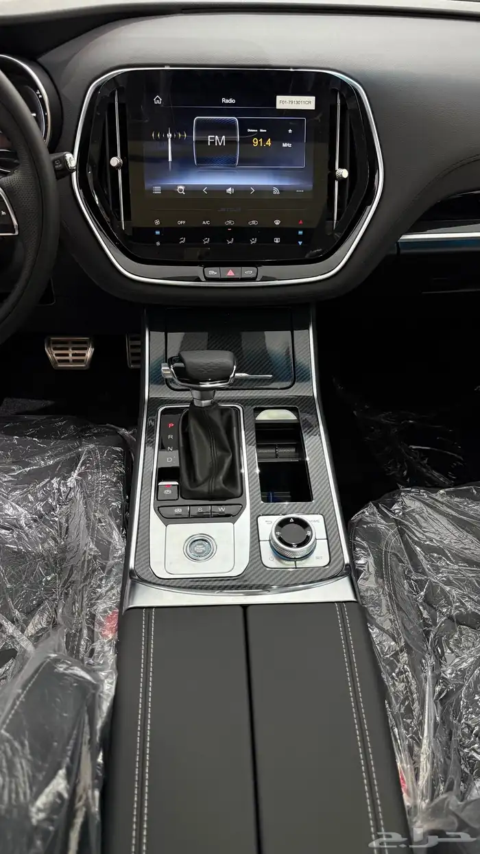 جيتور X70 لاكجري 2025 9