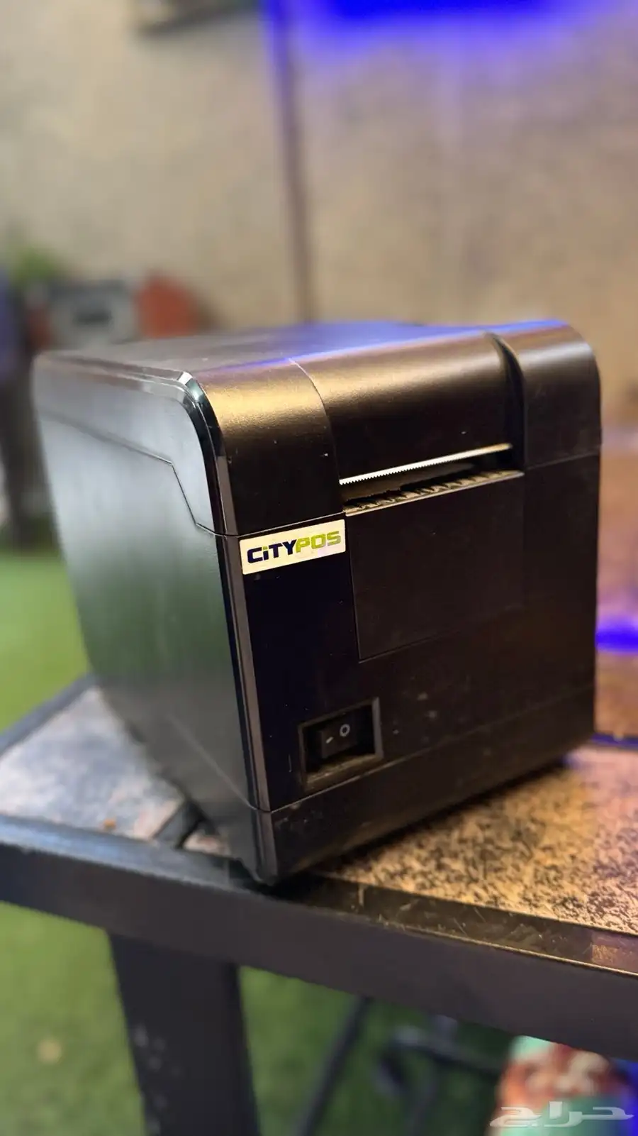 طابعة City Pos 1