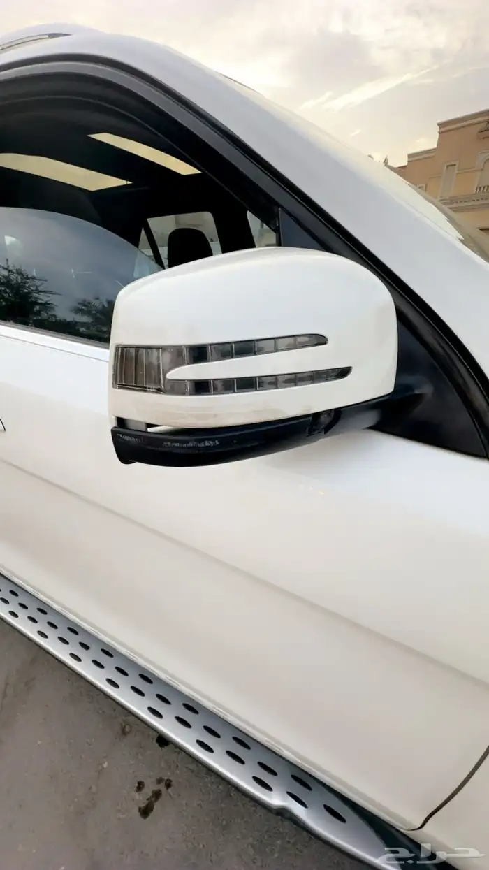 مرسيدس ML 350 2014 16
