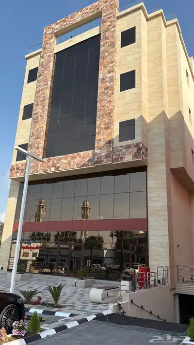 عمارة للايجار 4