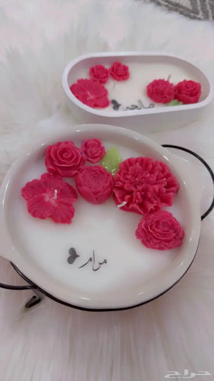شموع الهبه 23