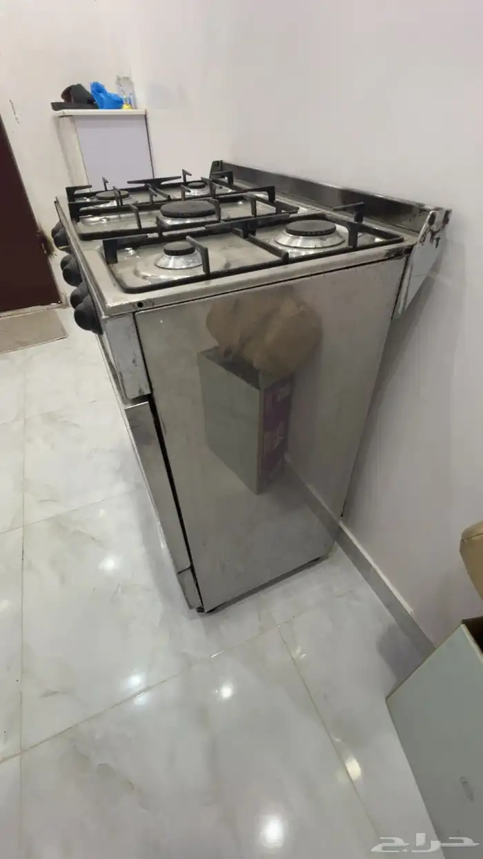 للبيع فرن غاز 3
