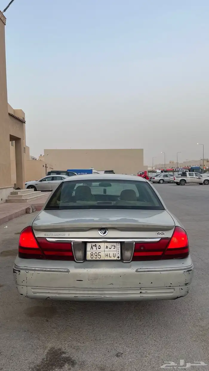 ماركيز 2004 LS 3