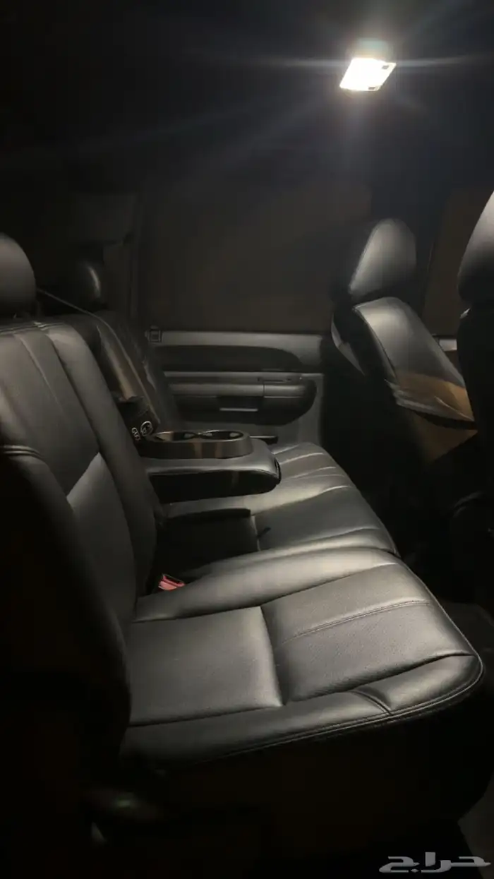 جمس سييرا بكب موديل 2011 نظيف ممشى261 كيلو 8