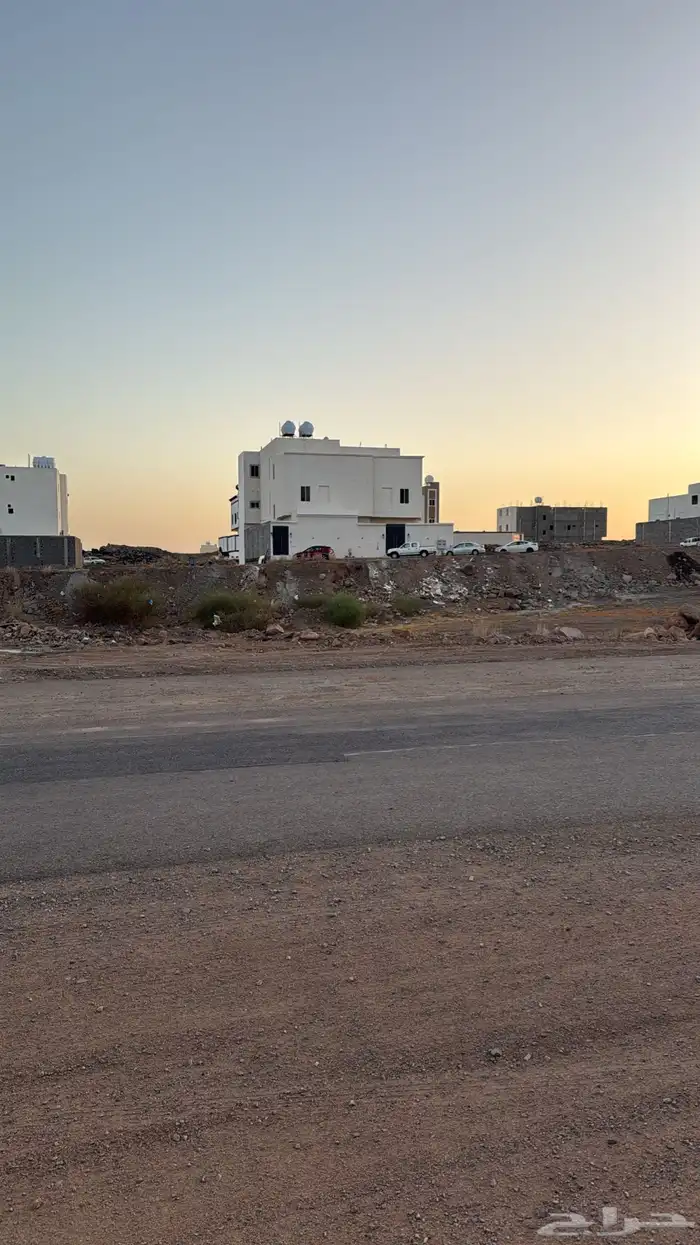 ارض للبيع في مخطط العاقول د في المدينه المنوره 3