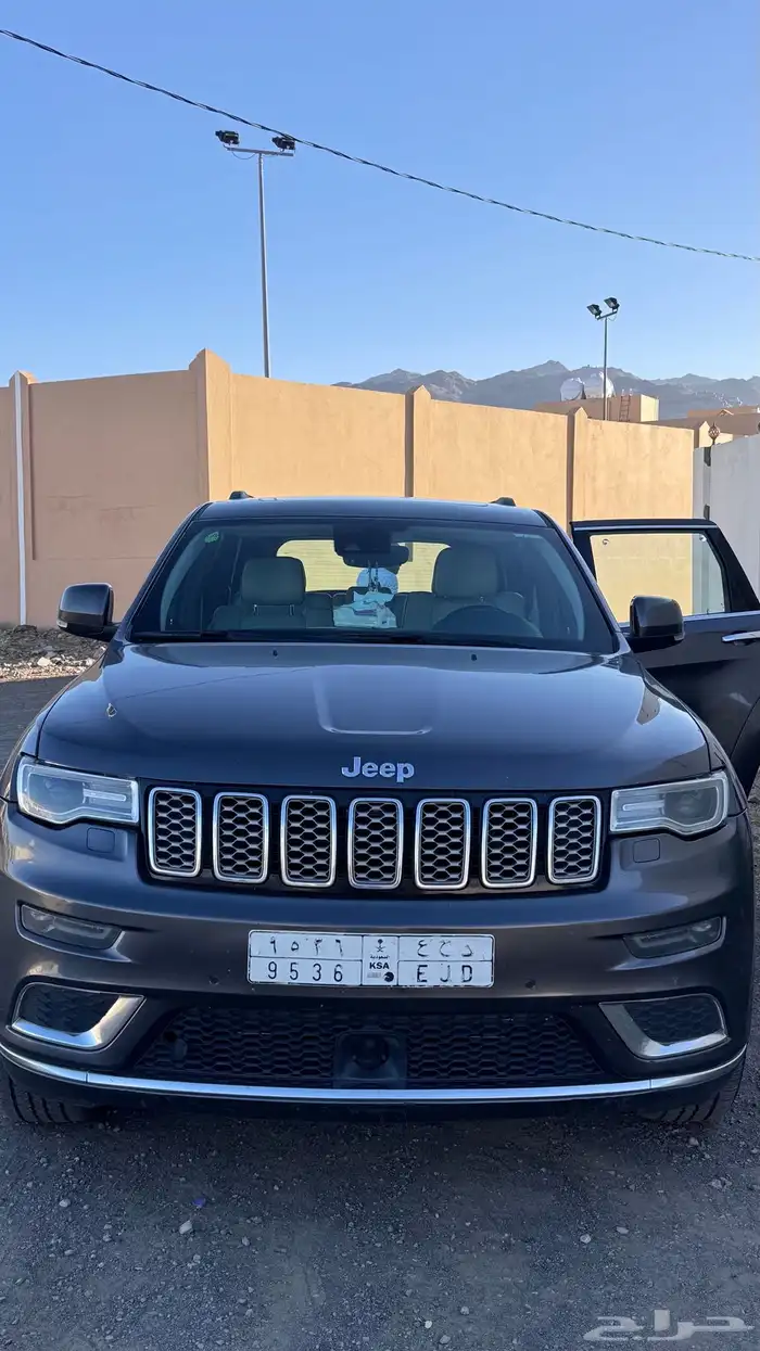جراند شيروكي 0