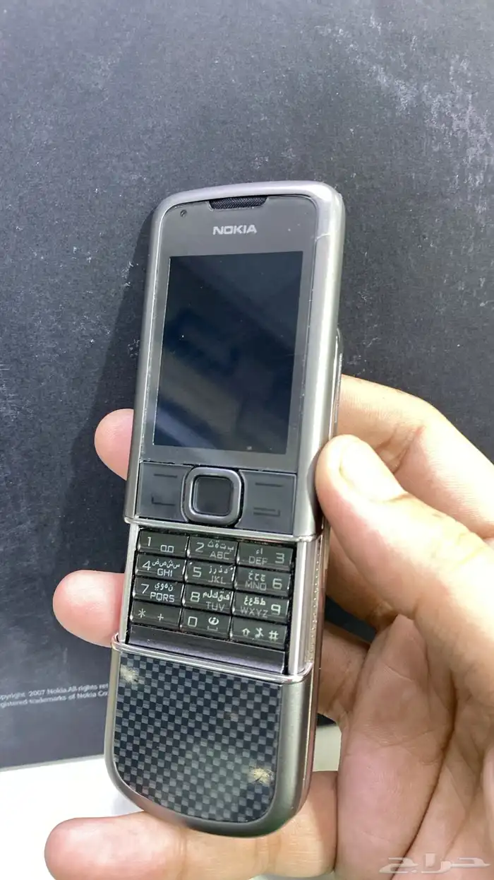 جوالات نوكيا وبلاك بيري واريكسون اصلي اصلي 42