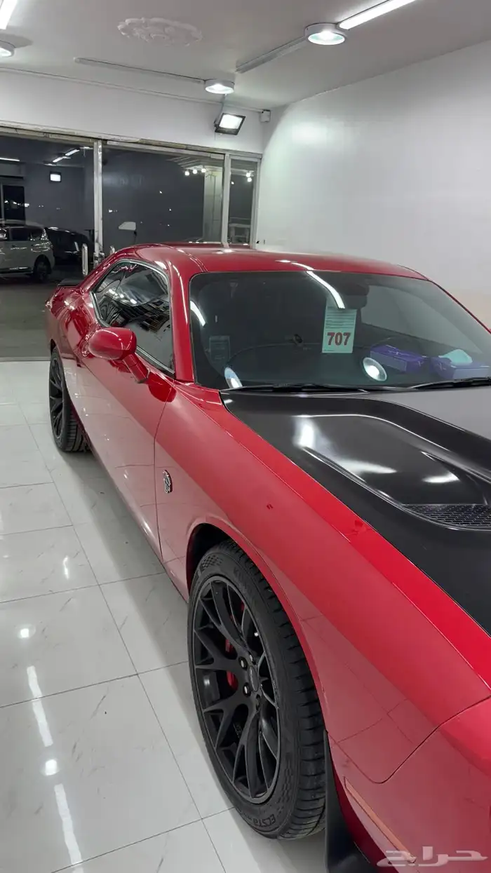 challenger SRT HELLCAT 41