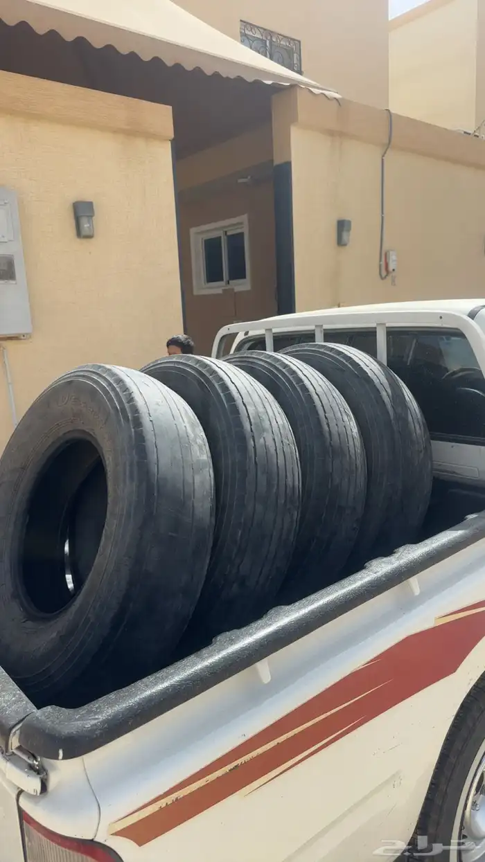 كفرات بلون 0