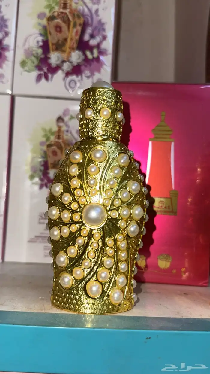 عطور وبخور شعبيه 38