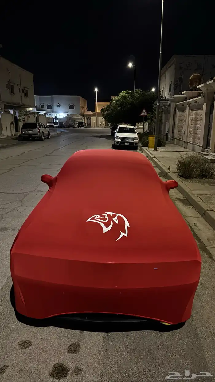 challenger SRT HELLCAT 47