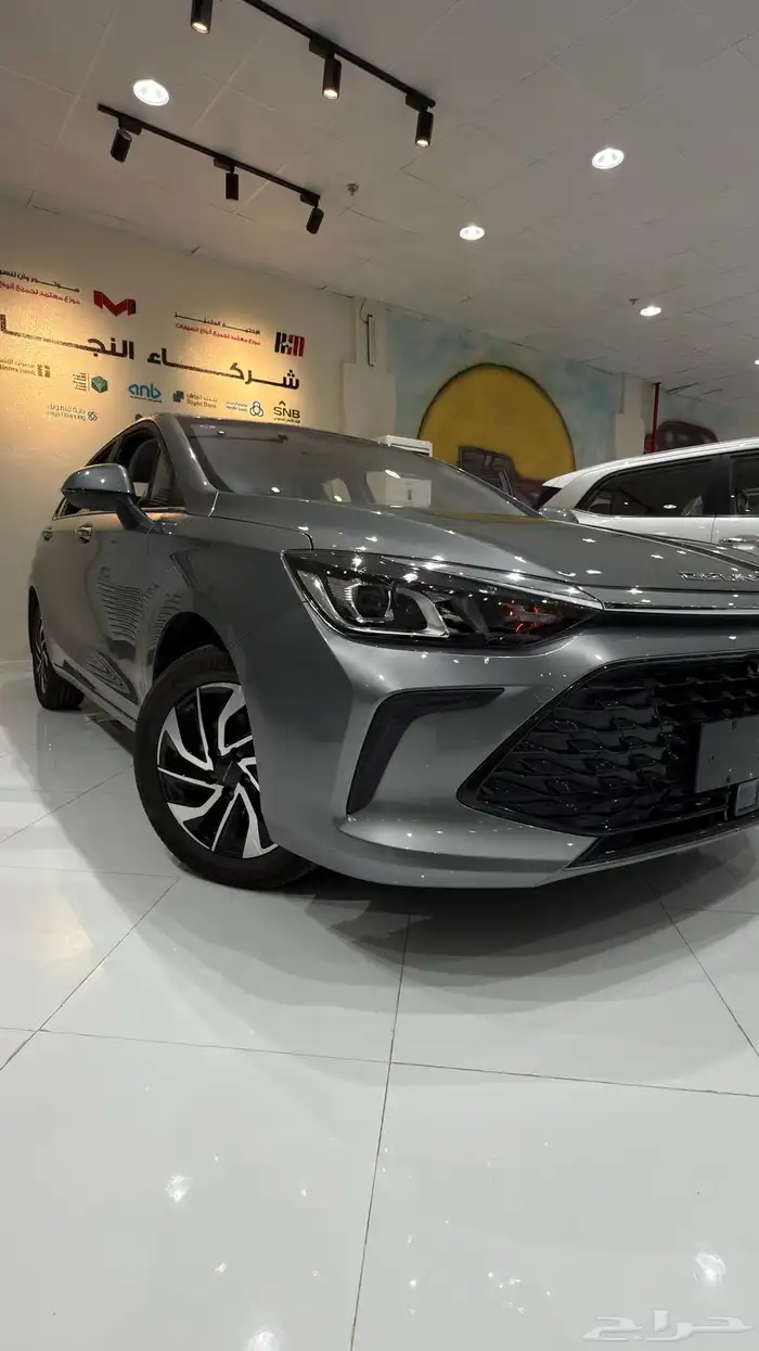 بايك u5 بلس لاكجري جديد اصفار 2025 4