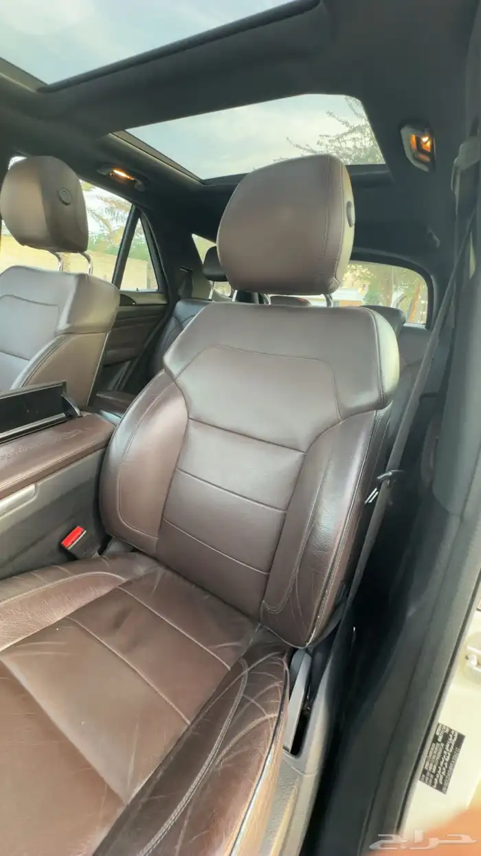 مرسيدس ML 350 2014 12