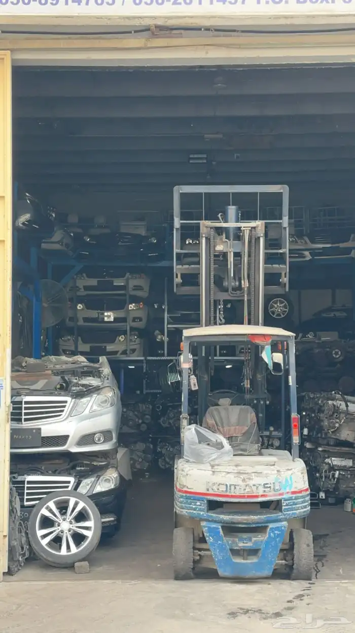 استيراد جميع قطع غيار المرسيدس والبي ام بافضل الاسعار 3