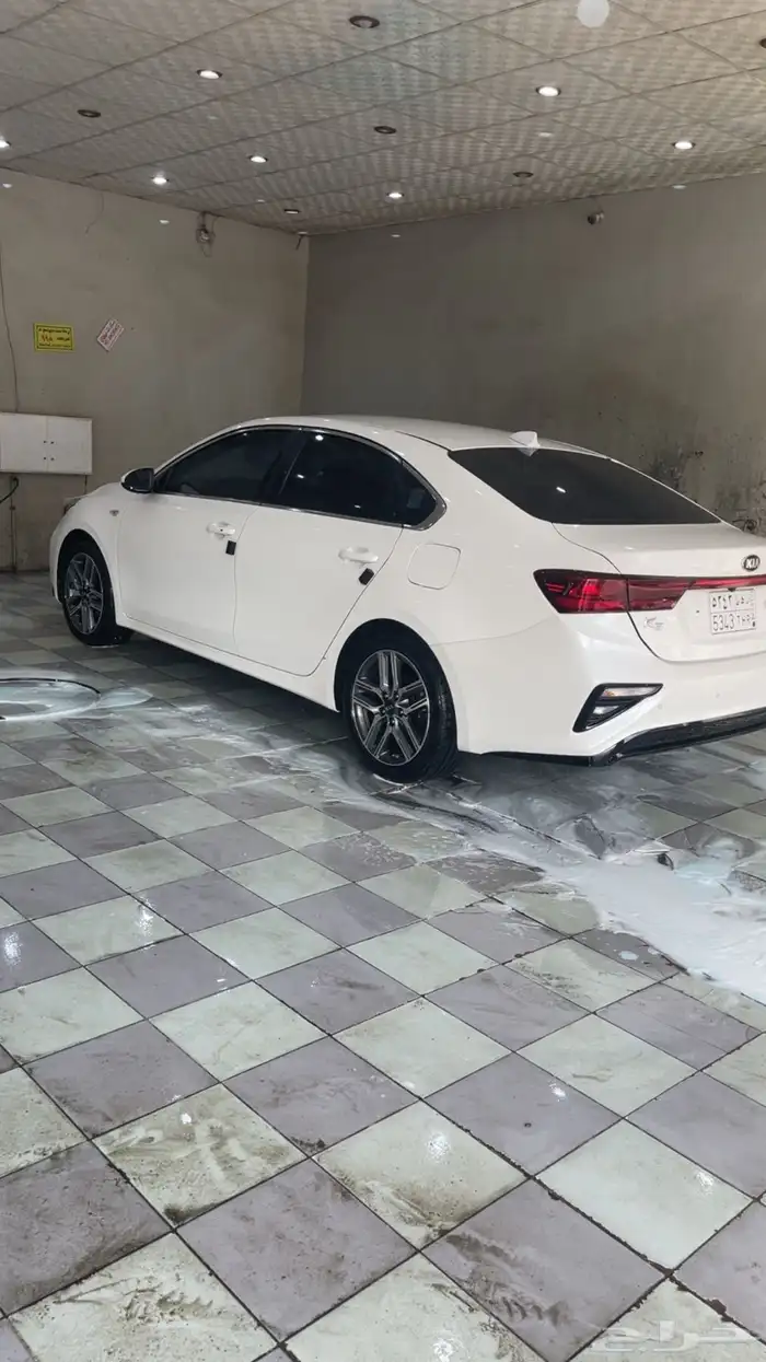 كيا سيراتو K3 2021 وكاله 24