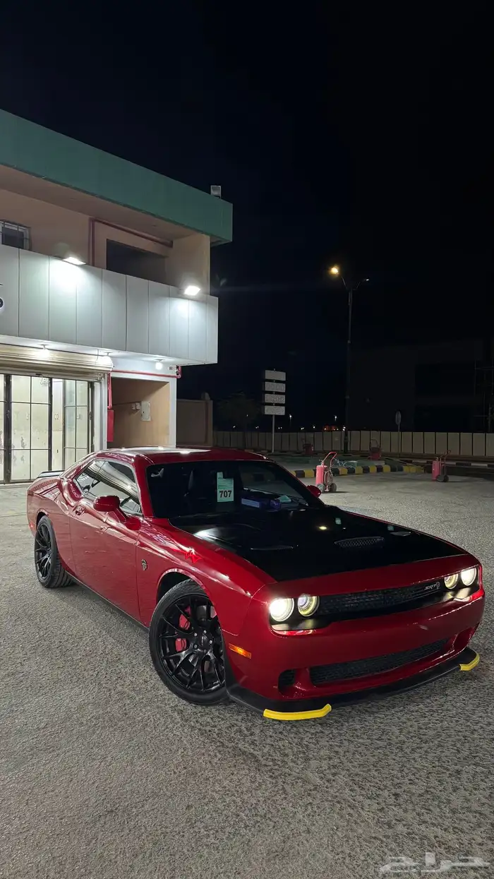 challenger SRT HELLCAT 46